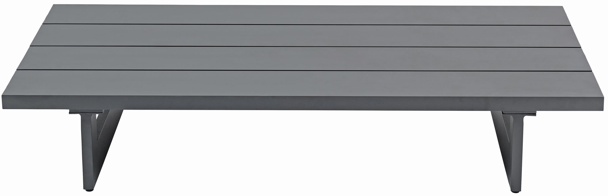 Maldives - Metal Patio Coffee Table - Simple Home Plus