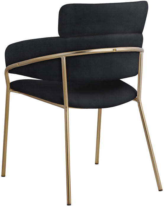 Yara - Dining Chair (Set of 2) - Simple Home Plus