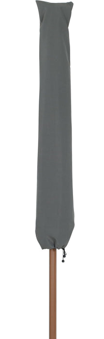 Amalfi - Patio Umbrella - Light Brown Pole - Simple Home Plus
