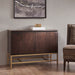 Allister - Accent Cabinet - Morocco / Gold - Simple Home Plus