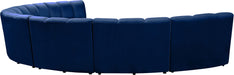 Infinity - 7 Piece Modular Sectional - Simple Home Plus