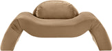 Austin - Velvet Chair - Simple Home Plus
