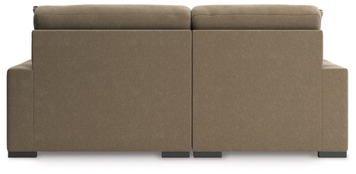 Calden - 2-Piece Sectional With LAF Corner Chaise - Sable - Simple Home Plus