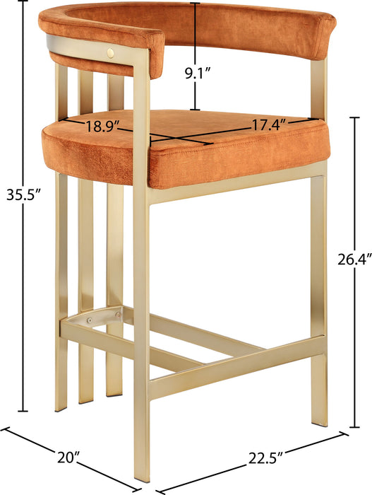 Marcello - Counter Stool