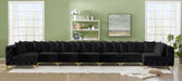 Tremblay - 9 Piece Modular Sectional - Simple Home Plus