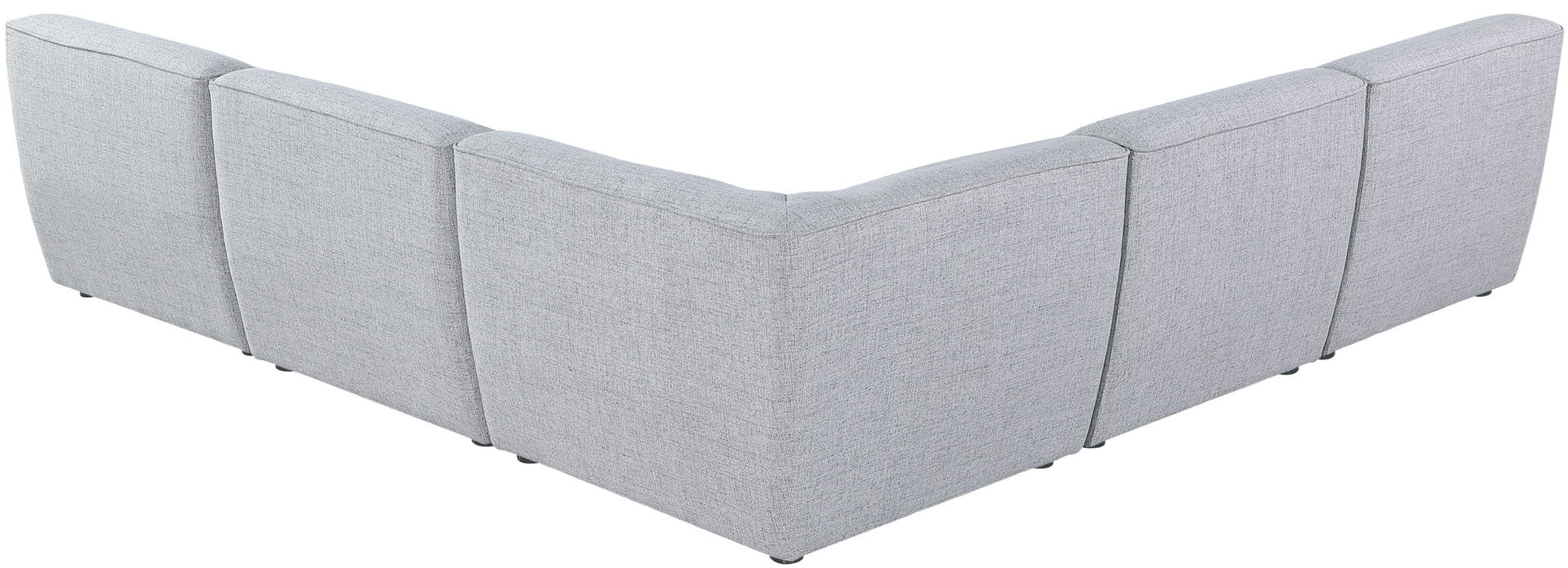 Miramar - 5 Piece Modular Sectional - Simple Home Plus