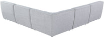 Miramar - 5 Piece Modular Sectional - Simple Home Plus