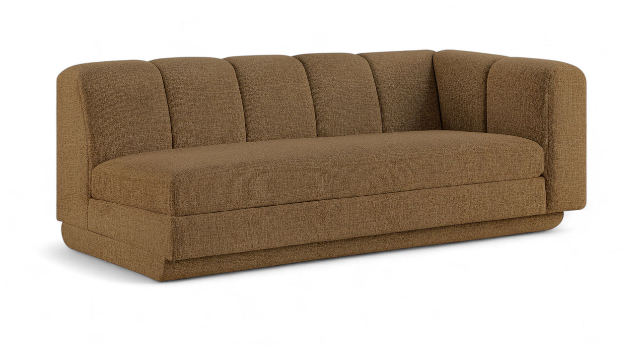 Modari - Fabric Upholstered Sofa - Simple Home Plus