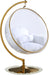 Luna - Swing Bubble Accent Chair - Simple Home Plus