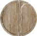 Patrice - Travertine Tray - Simple Home Plus