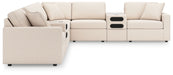 Modmax - Oyster - Sectional - Simple Home Plus