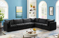 Jacob - 6 Pc. Modular Sectional - Simple Home Plus