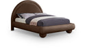 Madrid - Upholstered Bed - Simple Home Plus