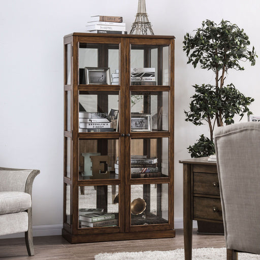 Vilas - Curio Cabinet - Simple Home Plus
