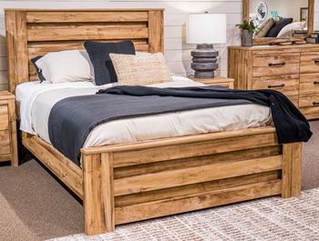 Maystonna - Panel Headboard - Simple Home Plus