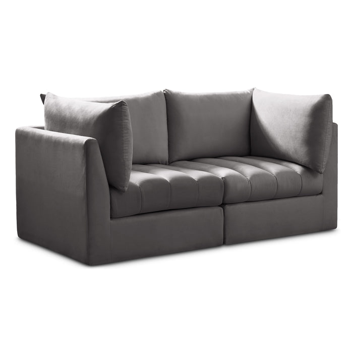 Jacob - Modular 2 Seat Sofa - Simple Home Plus