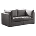 Jacob - Modular 2 Seat Sofa - Simple Home Plus