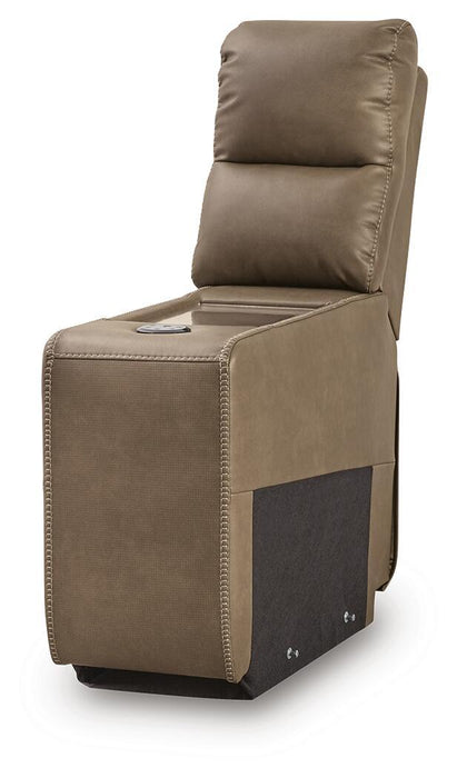 Max-Momentum - Console With Audio System - Biscotti - Simple Home Plus