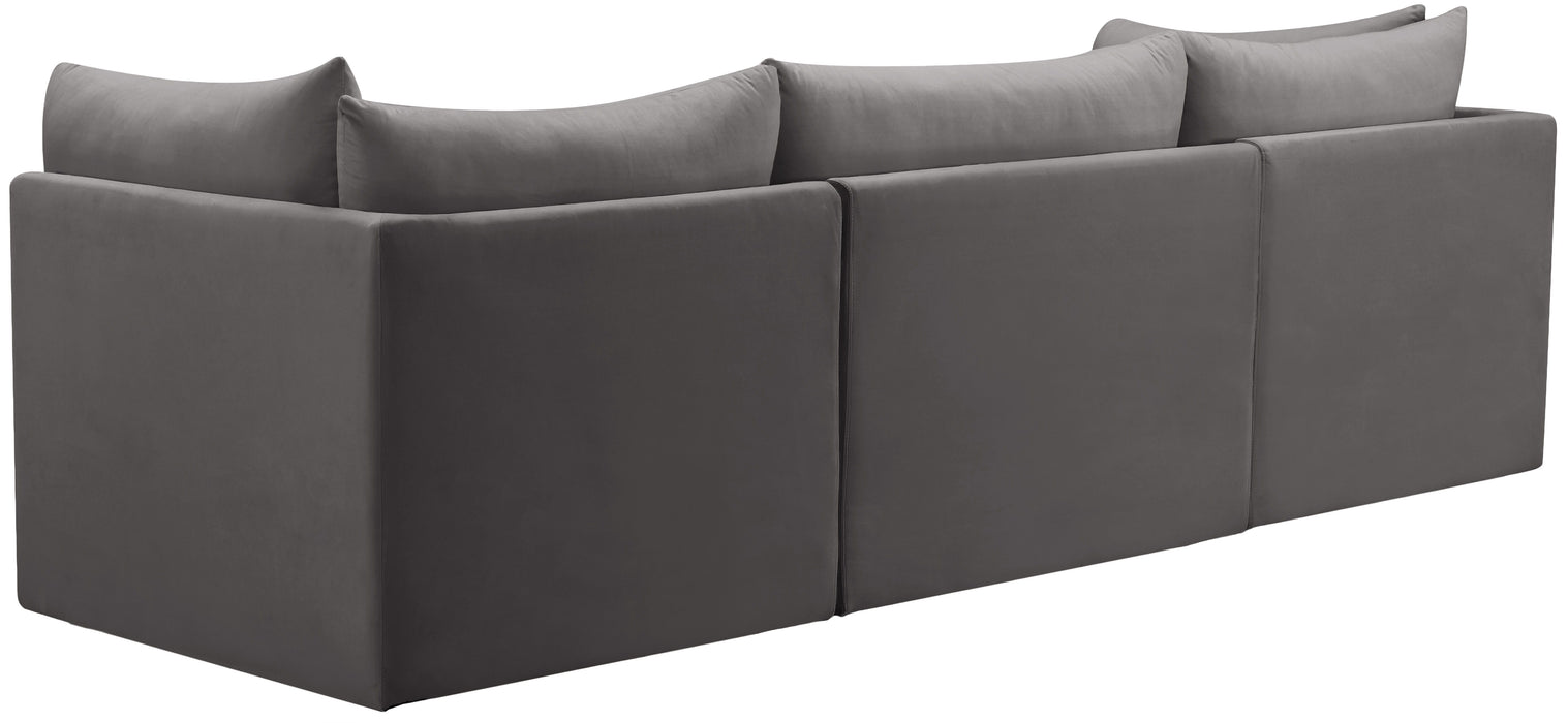 Jacob - Modular 3 Seat Sofa - Simple Home Plus