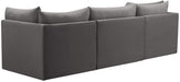Jacob - Modular 3 Seat Sofa - Simple Home Plus