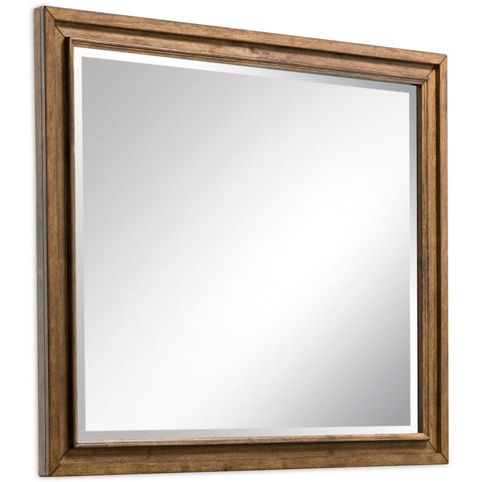 Sturlayne - Bedroom Mirror - Brown - Simple Home Plus