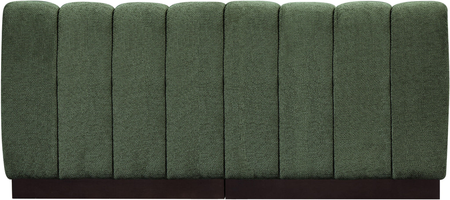 Quinn - 2 Seat Modular Armless Sofa - Simple Home Plus