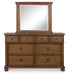 Rowlenstown - Dresser - Simple Home Plus