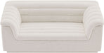 Cascade - Boucle Loveseat - Simple Home Plus