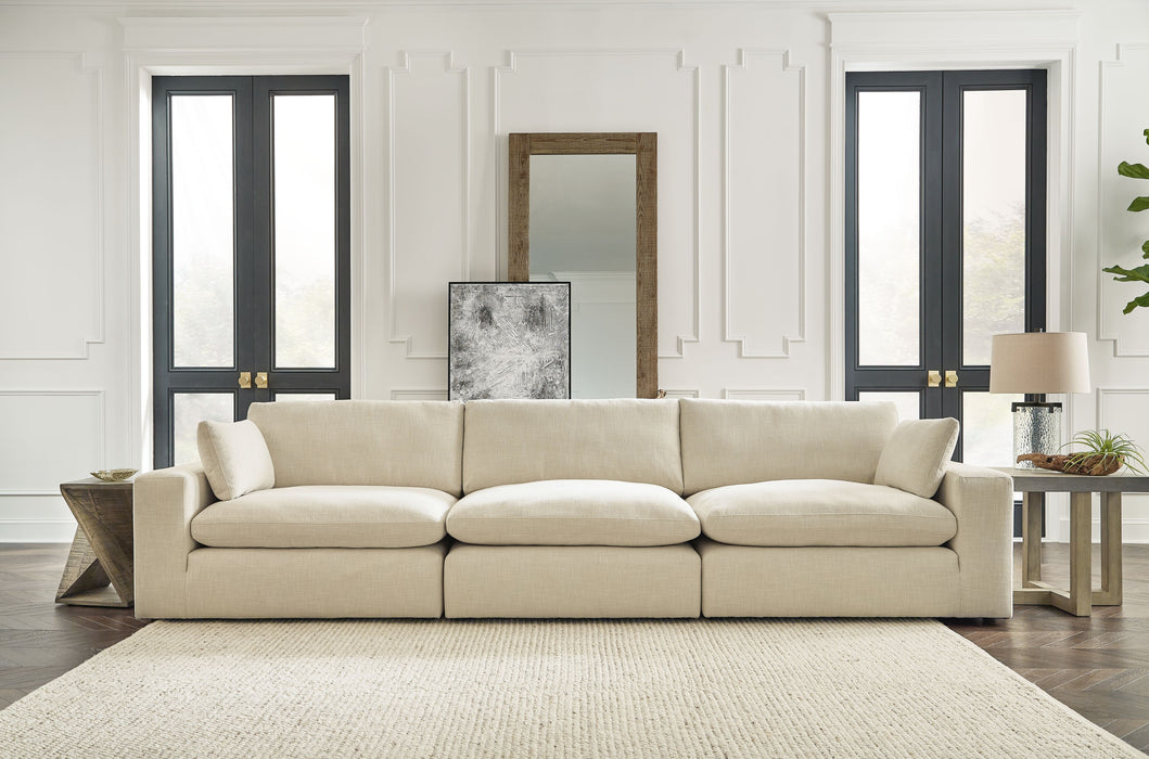 Elyza - Sectional - Simple Home Plus