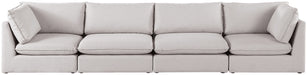 Mackenzie - Modular Sofa 4 Seats - Simple Home Plus