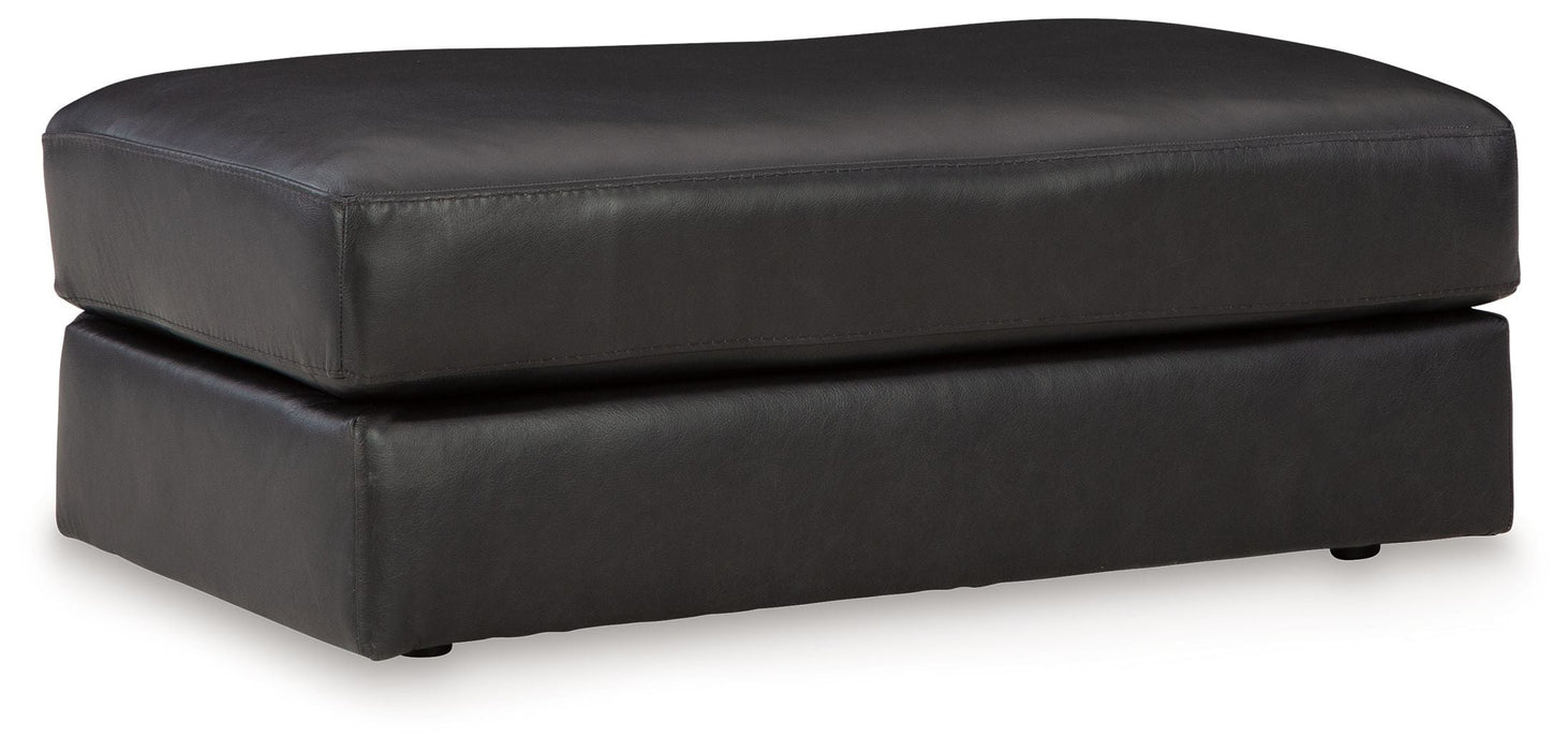 Amiata - Onyx - Ottoman - Simple Home Plus