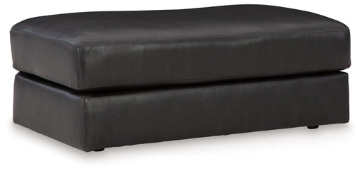 Amiata - Onyx - Ottoman - Simple Home Plus