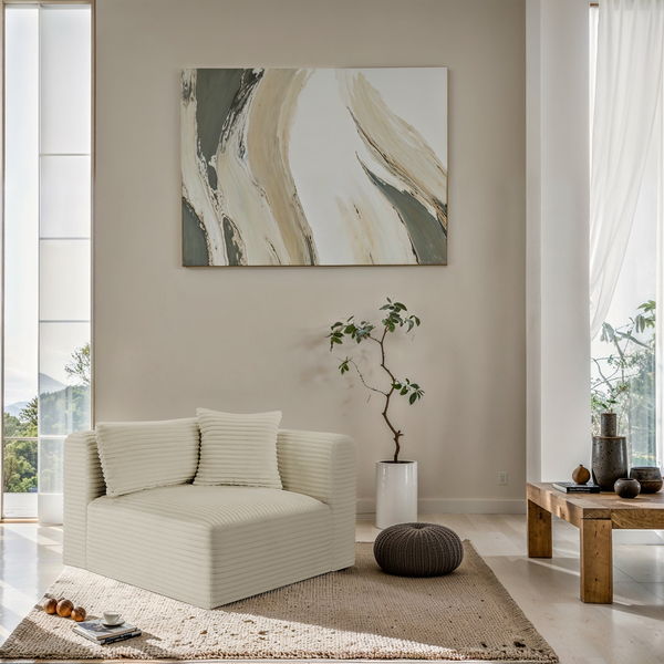 Shaggy - Corner Chair