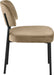 Zarelle - Performance Fabric Upholstered Dining Chair (Set of 2) - Simple Home Plus