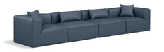 Cube - Modular 4 Seat Sofa - Simple Home Plus