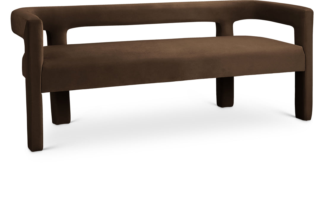Athena - Velvet Bench - Simple Home Plus