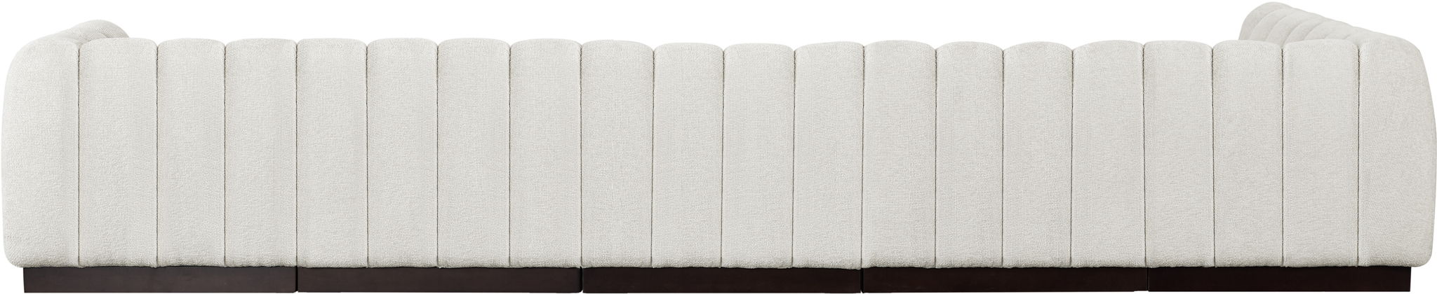 Quinn - 6 Piece Modular Sectional - Simple Home Plus