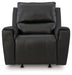 Glossmore - Rocker Recliner - Black - Simple Home Plus