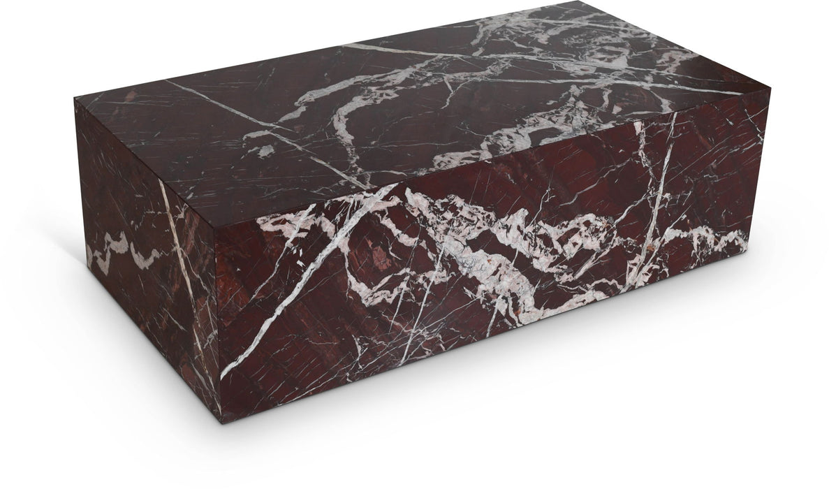 Bolzano - Marble Table - Simple Home Plus