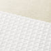 Spa Waffle - 72" x 84" Shower Curtain With 3M Treatment - Cream - Simple Home Plus