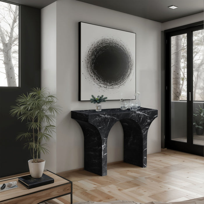 Pomezia - Console Table - Simple Home Plus