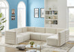 Quincy - 7 Piece Modular Sectional - Simple Home Plus