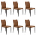 Kash - Upholstered Dining Chair - Simple Home Plus