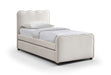 Gatsby - Upholstered Trundle Bed - Simple Home Plus