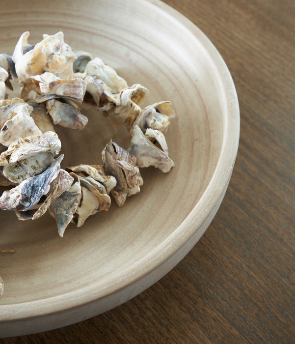 Justy - Bowl - Antique Beige - Simple Home Plus