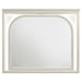 Olivia - LED Dresser Mirror - Pearl White - Simple Home Plus
