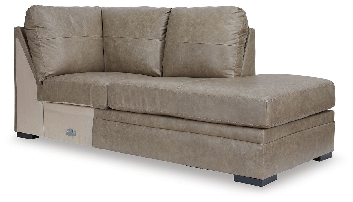 Amuleto - Raf Corner Chaise - Desert - Simple Home Plus
