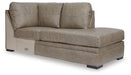 Amuleto - Raf Corner Chaise - Desert - Simple Home Plus