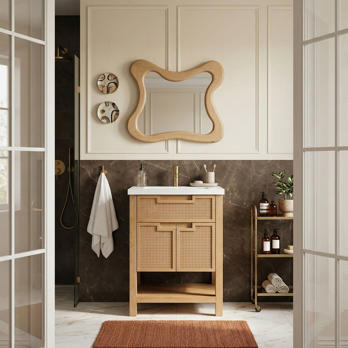 Soren - Bathroom Vanity - Simple Home Plus