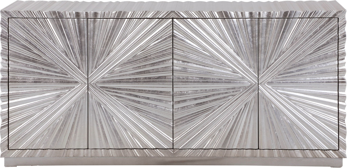 Silverton - Sideboard - Silver - Simple Home Plus